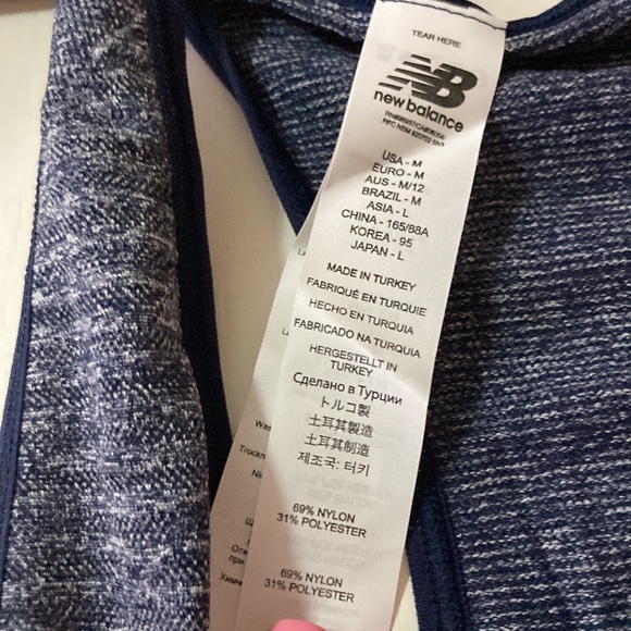 New Balance x J. Crew athletic set - Picture 4 of 8